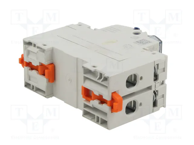 GEWISS Interruptor diferencial RCCB IDP 25A 30mA 2 polos GEWISS Interruptor diferencial RCCB IDP 25A 30mA 2 polos
