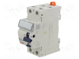 GEWISS Interruptor diferencial RCCB IDP 25A 30mA 2 polos