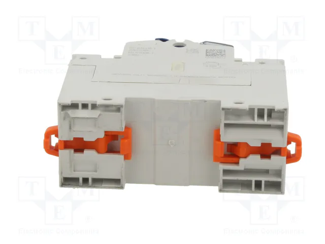 GEWISS Interruptor diferencial RCCB IDP 25A 30mA 2 polos GEWISS Interruptor diferencial RCCB IDP 25A 30mA 2 polos
