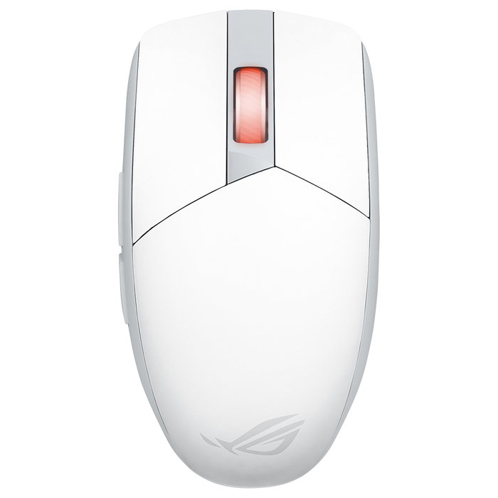 Asus ROG Strix Impact III Wireless Blanco