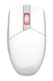 ASUS ROG Strix Impact III Wireless Ratón de Juego Ambidextro Inalámbrico (RF + Bluetooth) Óptico 36000 DPI Blanco