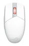 ASUS ROG Strix Impact III Wireless Ratón de Juego Ambidextro Inalámbrico (RF + Bluetooth) Óptico 36000 DPI Blanco