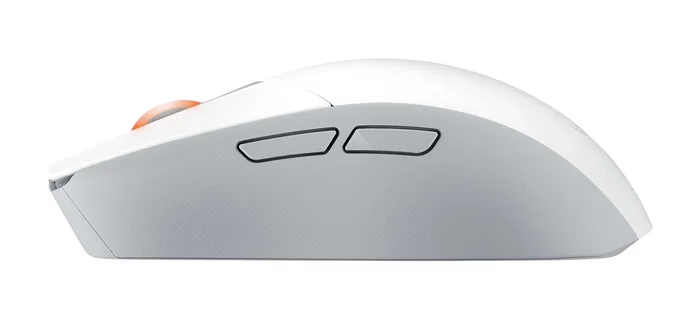 ASUS ROG Strix Impact III Wireless Ratón de Juego Ambidextro Inalámbrico (RF + Bluetooth) Óptico 36000 DPI Blanco