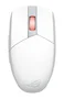 ASUS ROG Strix Impact III Wireless Ratón de Juego Ambidextro Inalámbrico (RF + Bluetooth) Óptico 36000 DPI Blanco