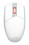 ASUS ROG Strix Impact III Wireless Ratón Gaming Ambidextro RF Wireless + Bluetooth Óptico 36000 DPI Blanco 90MP03D0-BMUA10