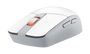 ASUS ROG Strix Impact III Wireless Ratón Gaming Ambidextro RF Wireless + Bluetooth Óptico 36000 DPI Blanco 90MP03D0-BMUA10