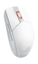 ASUS ROG Strix Impact III Wireless Ratón Gaming Ambidextro RF Wireless + Bluetooth Óptico 36000 DPI Blanco 90MP03D0-BMUA10