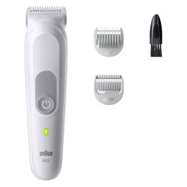 Braun BG 3530 BodyGroomer Gris