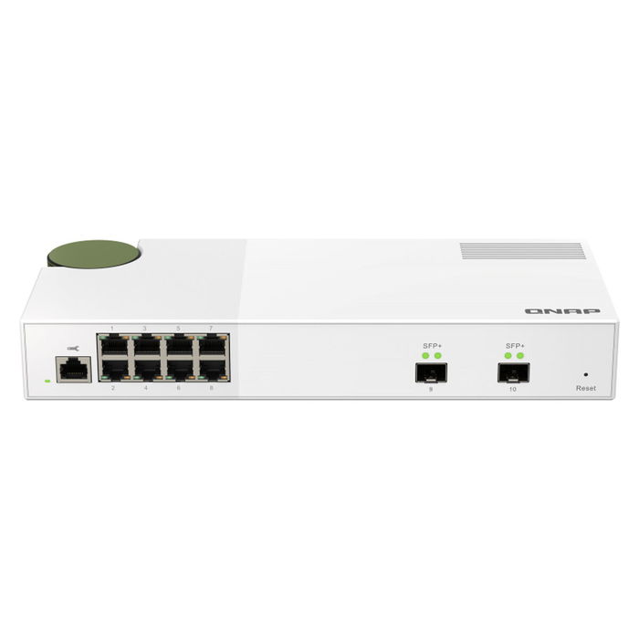 Switch Qnap QSW-M2108-2S