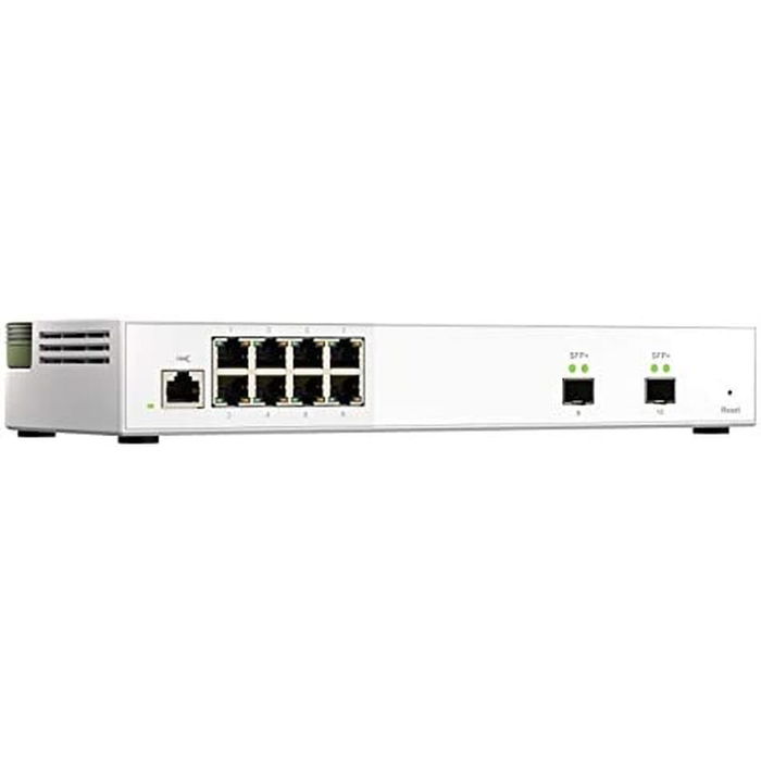 Switch Qnap QSW-M2108-2S