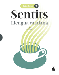 TEIDE, Sentits. Llengua catalana 2 Batxillerat, Macià Guilà, Jaume - TEIDE