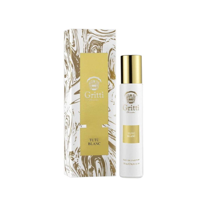 Gritti Tutù Blanc Eau de Parfum 15 ml