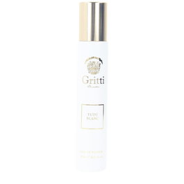 Gritti TUTÙ BLANC Perfume Eau de Parfum Vaporizador 15 ml para Mujer - Fragancia Gourmand con Frambuesa y Rosa