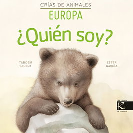 FAKTORIA K DE LIBROS, ¿Quién soy? Crías de animales - Europa