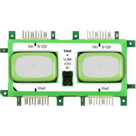 ALLNET Akku Brick 2x 7,4V/ 500mA