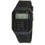 Reloj Unisex Casio CALCULATOR (Ø 43 mm)
