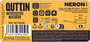 Inde Cazo New Neron 18 cm 3L Acero Inoxidable con Tapa (4 Unidades)