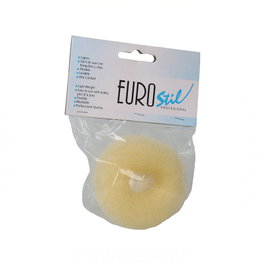 EuroStil Relleno Moño Circular Rubio