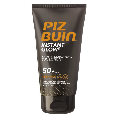 Pizbuin Instant Glow Spf 50+ 150 mL