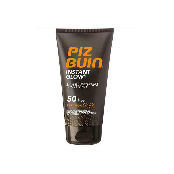 Pizbuin Instant Glow Spf 50+ 150 mL