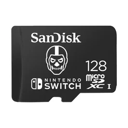 Sandisk Tarjeta MicroSDXC 128 GB UHS-I SDSQXAO-128G-GN6ZG