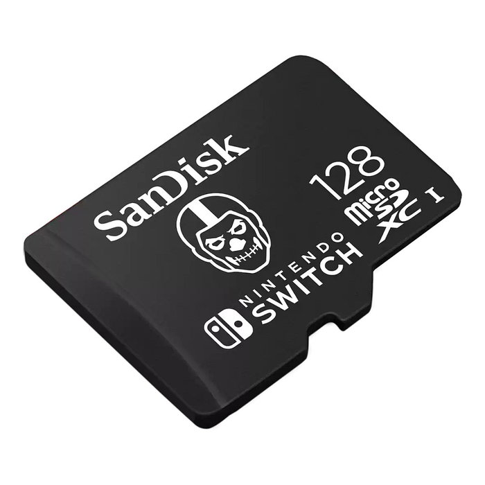 SanDisk SDSQXAO-128G-GN6ZG Tarjeta Memoria MicroSDXC 128GB UHS-I 100MB/s Lectura 90MB/s Escritura Negro