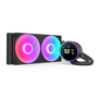 NZXT Kraken Elite 280 RGB Sistema de Refrigeración Líquida Todo en Uno 14 cm Negro RL-KR28E-B2