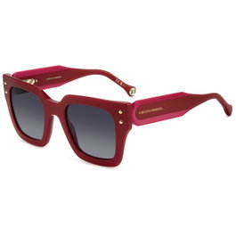 Carolina Herrera HER-0255-S-C9A con cristales grises
