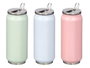 KINVARA Termo Acero Inox Surtido 3 Colores 450ml