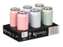 KINVARA Termo Acero Inox Surtido 3 Colores 450ml