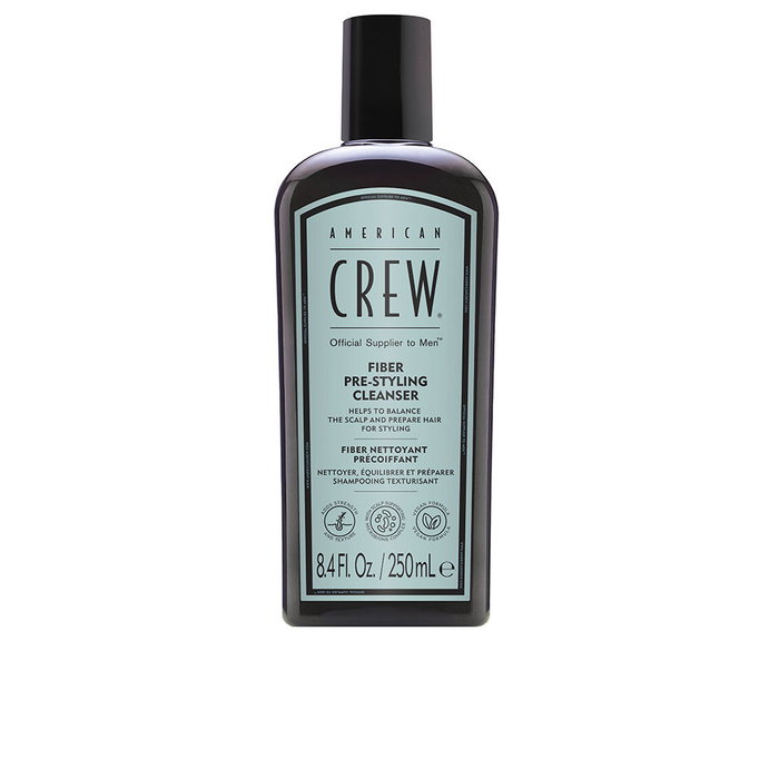 American Crew Fiber Pre-Styling Champú 250 ml American Crew Fiber Pre-Styling Champú 250 ml