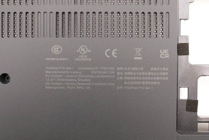 Lenovo COVER JP610_D_COVER_ASSY