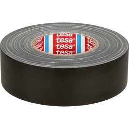 Tesa Cinta Gaffer Negra 50 m x 50 mm