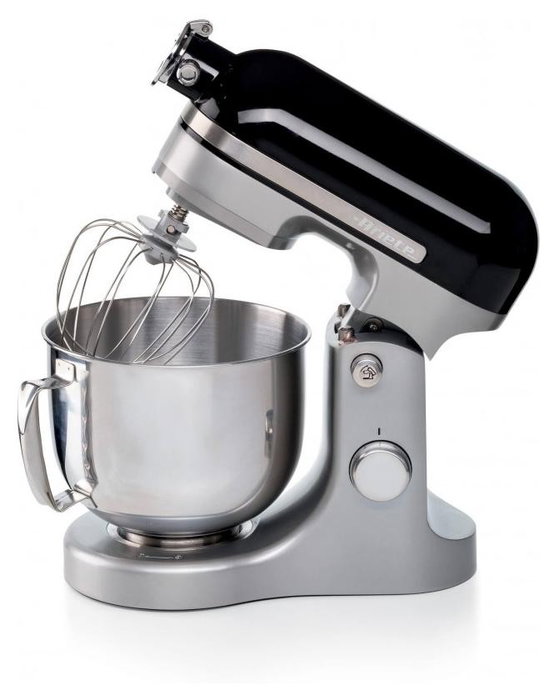 Ariete 1589/02 Robot de Cocina Moderna Negro 5.5L