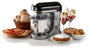 Ariete 1589/02 Robot de Cocina Moderna Negro 5.5L