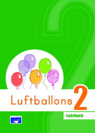 STEINADLER Luftballons 2 Lehrbuch Texto