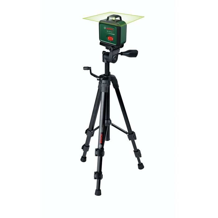 Bosch PLL 360-1G Set Linienlaser Verde