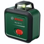 Bosch PLL 360-1G Set Linienlaser Verde
