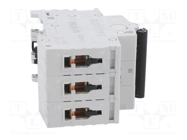 ABB S200 Interruptor magnetotérmico 16A 3 polos 6kA ABB S200 Interruptor magnetotérmico 16A 3 polos 6kA