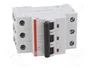ABB S200 Interruptor magnetotérmico 16A 3 polos 6kA