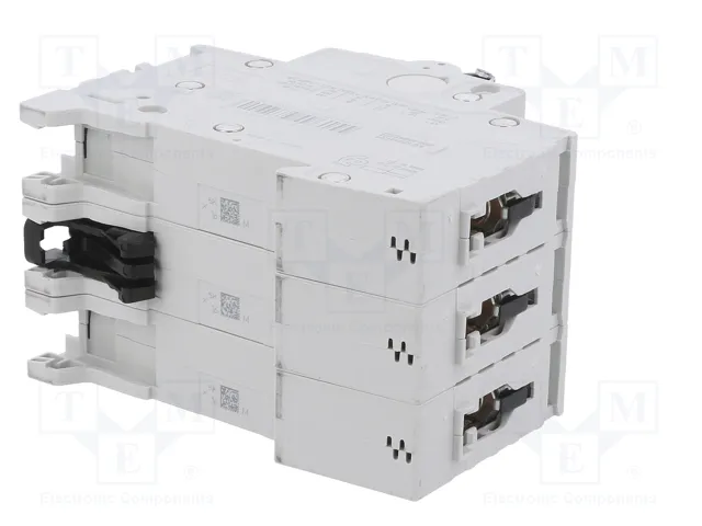 ABB S200 Interruptor magnetotérmico 16A 3 polos 6kA ABB S200 Interruptor magnetotérmico 16A 3 polos 6kA