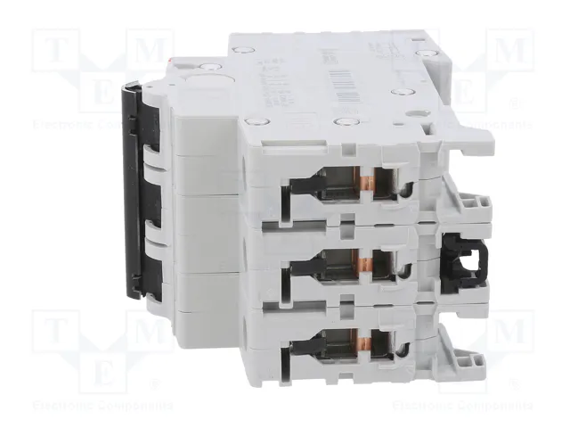 ABB S200 Interruptor magnetotérmico 16A 3 polos 6kA ABB S200 Interruptor magnetotérmico 16A 3 polos 6kA