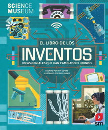 SM, El libro de los inventos