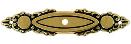 Seyfe Base Pomo 203 A 100 mm Oro Viejo