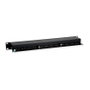 ROLINE Patch Panel 24 Puertos Cat5e Clase D 1U Negro