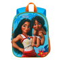 Disney Vaiana Mochila preescolar 3D Elite Sisters Vaiana Multicolor 10 x 25 x 30 cm 7L