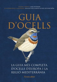 Omega, Guía d'ocells. Europa i regió mediterrània. Tercera edició - Lars Svensson