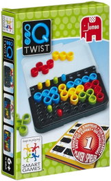 SMART GAMES IQ Twist Smart Games