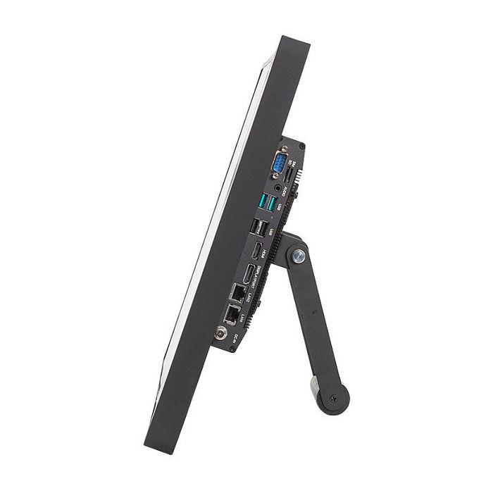 bluechip Computer AG bluechip INDUSTRYline P215KT-1001 All-in-One Tablet PC 21.5" Táctil Full HD Intel Atom x6413E 8GB RAM 120GB SSD WLAN Windows 10 IoT Enterprise bluechip Computer AG bluechip INDUSTRYline P215KT-1001 All-in-One Tablet PC 21.5" Táctil Full HD Intel Atom x6413E 8GB RAM 120GB SSD WLAN Windows 10 IoT Enterprise