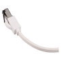 Extralink LAN Patchcord Cat.8 U/FTP 3m Blanco